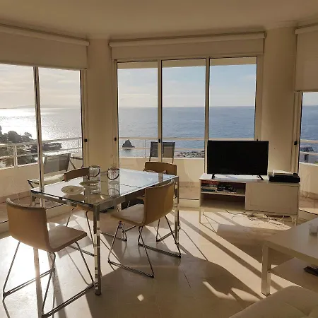 Apartment The Sunrise Of Your Dreams With Total Ocean View With New Modern Kitchens