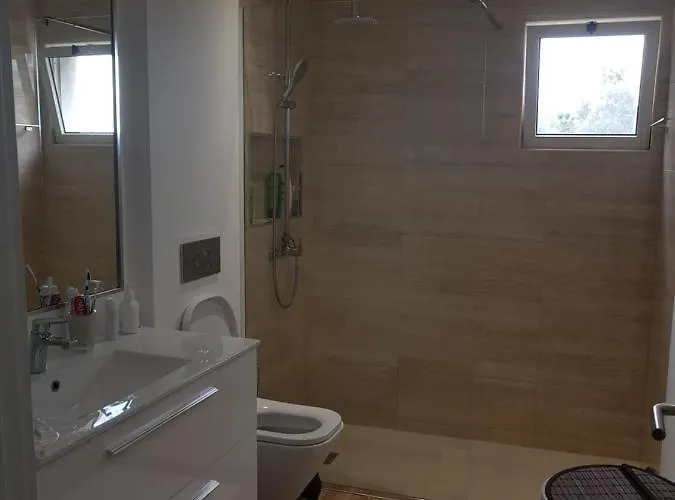 The Sunrise Of Your Dreams With Total Ocean View With New Modern Kitchens 75 M2