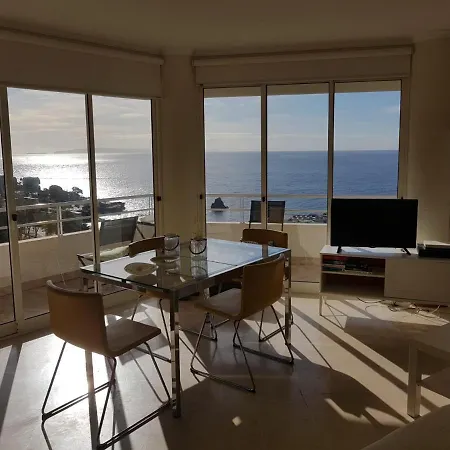 Apartman The Sunrise Of Your Dreams With Total Ocean View With New Modern Kitchens 75 M2