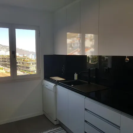 Apartment The Sunrise Of Your Dreams With Total Ocean View With New Modern Kitchens 75 M2