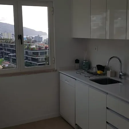 Apartment The Sunrise Of Your Dreams With Total Ocean View With New Modern Kitchens 75 M2