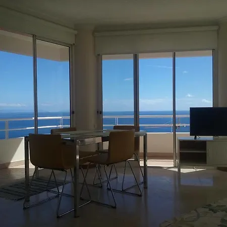 Apartman The Sunrise Of Your Dreams With Total Ocean View With New Modern Kitchens 75 M2 *