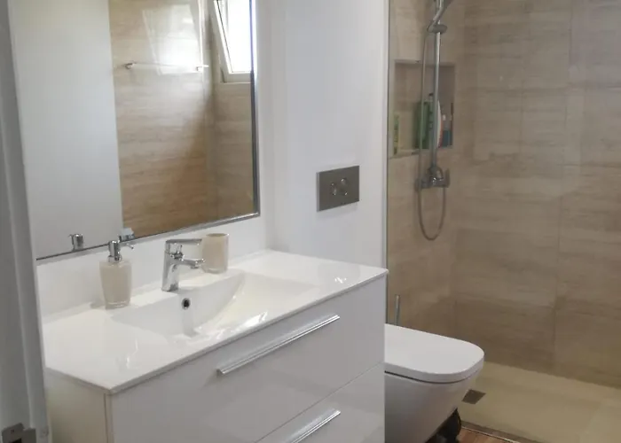 The Sunrise Of Your Dreams With Total Ocean View With New Modern Kitchens 75 M2