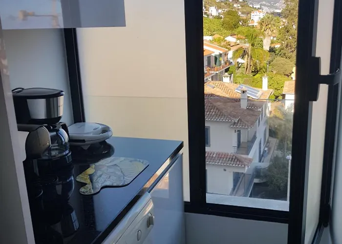 The Sunrise Of Your Dreams With Total Ocean View With New Modern Kitchens 75 M2