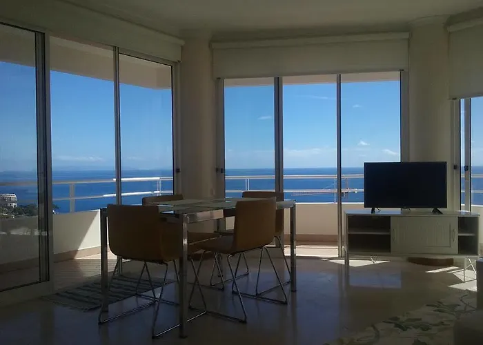 Appartement The Sunrise Of Your Dreams With Total Ocean View With New Modern Kitchens 75 M2 *
