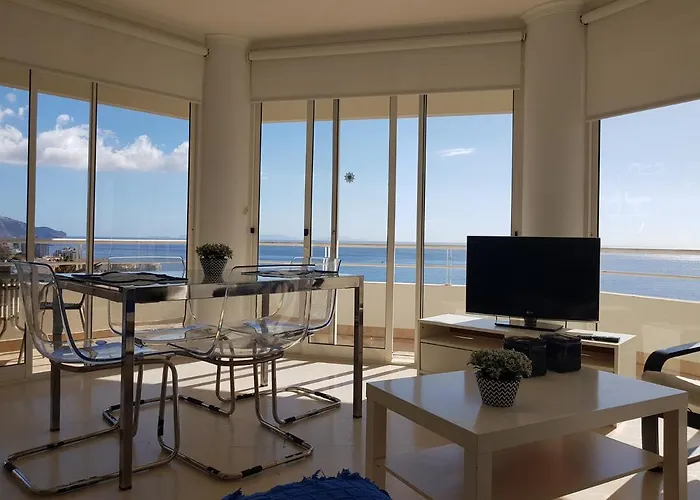 Апартаменты The Sunrise Of Your Dreams With Total Ocean View With New Modern Kitchens 75 M2 Фуншал