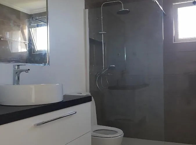 The Sunrise Of Your Dreams With Total Ocean View With New Modern Kitchens 75 M2 Διαμέρισμα Φουνκάλ